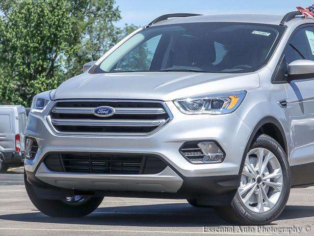 Ford Escape 2017 photo 1